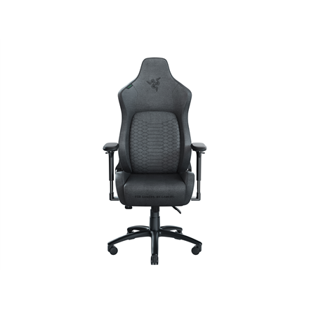 Razer Iskur Gaming Chair with Built In Lumbar Support Dark Gray