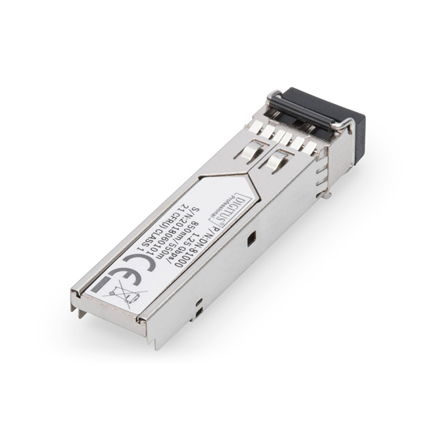 Digitus Mini SFP Module DN-81000 50-62.5/125 μm MMF (Multi-Mode Fiber)