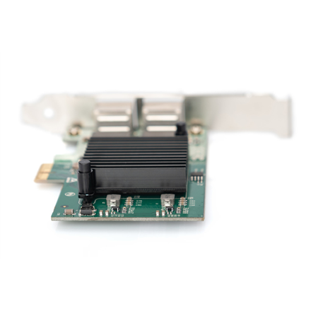 Digitus Gigabit Ethernet PCI Express Card