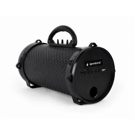 Gembird Bluetooth "Boom" speaker with equalizer function ACT-SPKBT-B Bluetooth