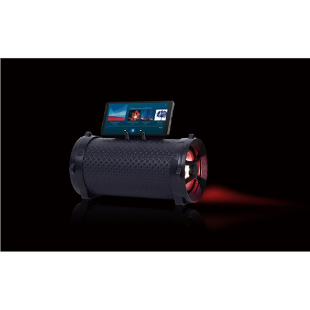 Gembird Bluetooth "Boom" speaker with equalizer function ACT-SPKBT-B Bluetooth