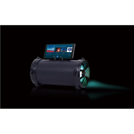 Gembird Bluetooth "Boom" speaker with equalizer function ACT-SPKBT-B Bluetooth