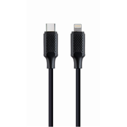 Gembird USB Type-C to 8-pins charging & data cable CC-USB2-CM8PM-1.5M 1.5 m