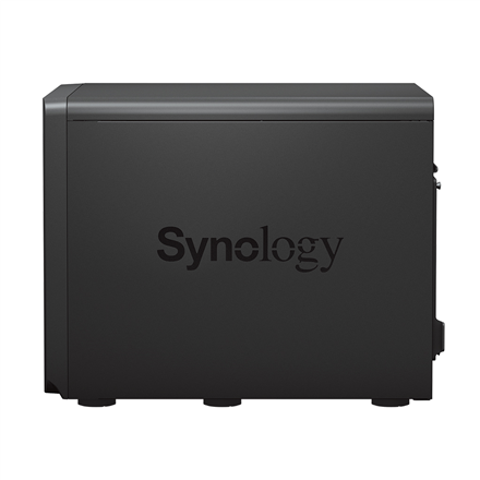 Synology Tower NAS DS2422+ Up to 12 HDD/SSD Hot-Swap
