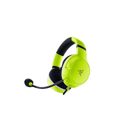 Razer Gaming Headset Kaira X and Charging Stand for Xbox Controller Duo Bundle Built-in microphone