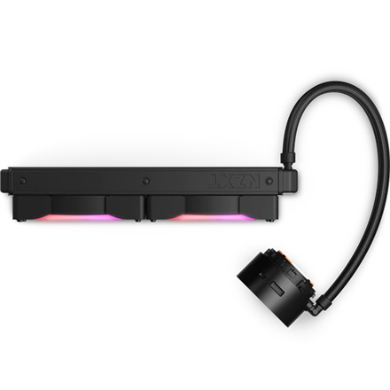 NZXT AIO Liquid Cooler with LCD Display Kraken Z63 Intel
