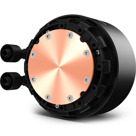 NZXT AIO Liquid Cooler with LCD Display Kraken Z63 Intel