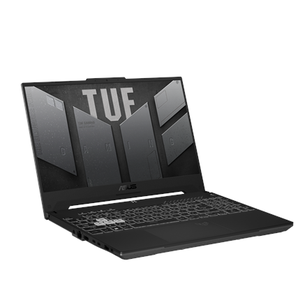 Asus TUF Gaming F15 FX507ZE-HN007W Mecha Gray