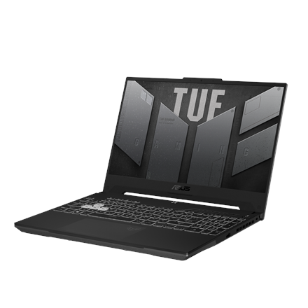Asus TUF Gaming F15 FX507ZE-HN007W Mecha Gray