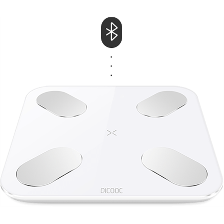 PICOOC Smart Digital Scales Mini Lite Maximum weight (capacity) 150 kg