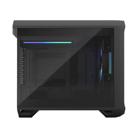 Fractal Design Torrent Nano RGB TG Light Tint Side window