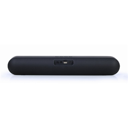 Gembird Bluetooth soundbar SPKBT-BAR400L Bluetooth Wireless connection Black