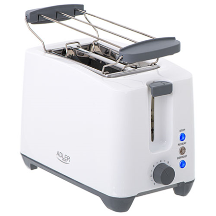 Adler Toaster AD 3216 Power 750 W