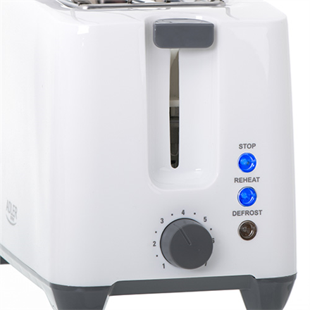 Adler Toaster AD 3216 Power 750 W