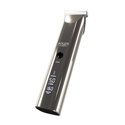 Adler Hair Clipper AD 2834 Cordless or corded