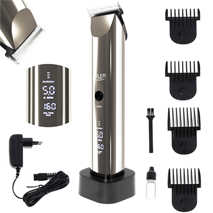 Adler Hair Clipper AD 2834 Cordless or corded