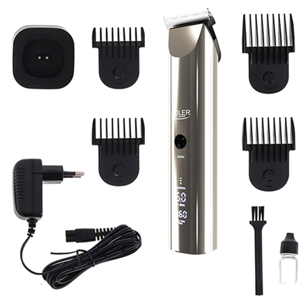 Adler Hair Clipper AD 2834 Cordless or corded