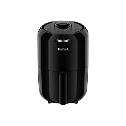 TEFAL Easy Fry Hot Air Fryer EY1018 Power 1300 W Capacity 1.6 L Black