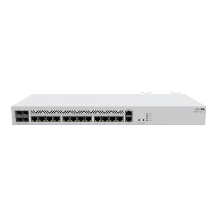 Mikrotik Cloud Core Router CCR2116-12G-4S+