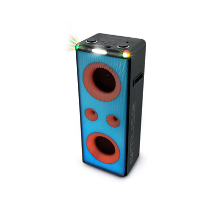 Muse Bluetooth Party Box Speaker With CD and USB port M-1958DJ 5000 W