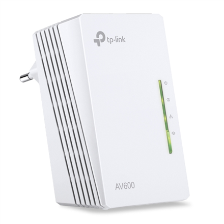 TP-LINK AV600 Wi-Fi Powerline Extender TL-WPA4220 10/100 Mbit/s