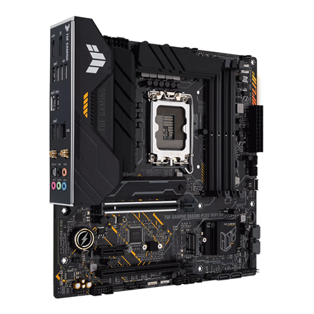 Asus TUF GAMING B660M-PLUS WIFI D4 Processor family Intel