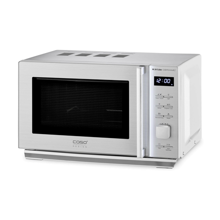 Caso Microwave Oven M 20 Cube Free standing