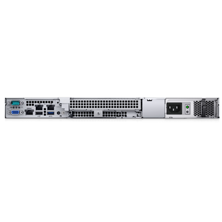 Dell PowerEdge R250  Rack (1U)