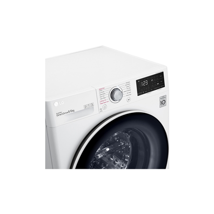 LG Washing Machine F4DV328S0U Energy efficiency class B