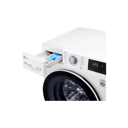 LG Washing Machine F4DV328S0U Energy efficiency class B
