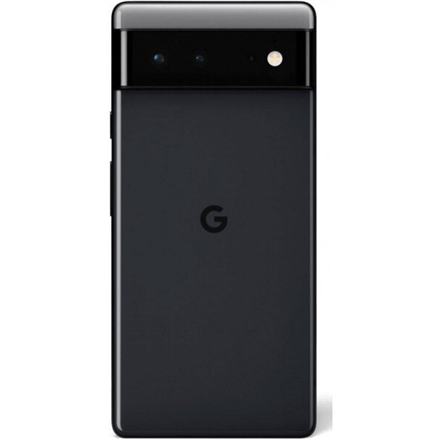 google Pixel 6 Stormy Black