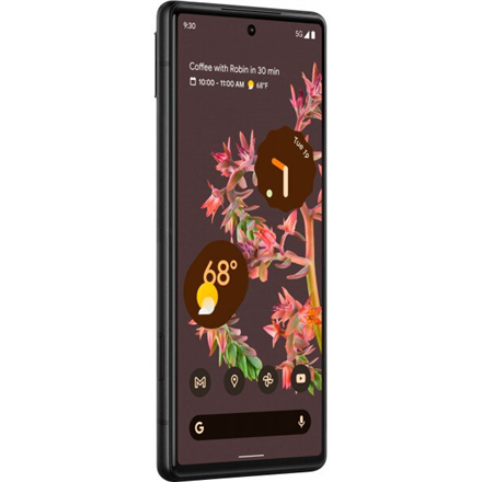 google Pixel 6 Stormy Black
