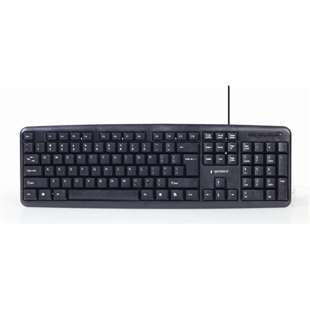 Gembird 4-in-1 Multimedia office set KBS-UO4-01 Keyboard