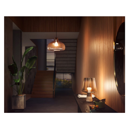 Philips Hue W 9W A60 E27 2pcs pack