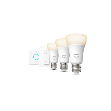 Philips Hue W Starter Kit 9