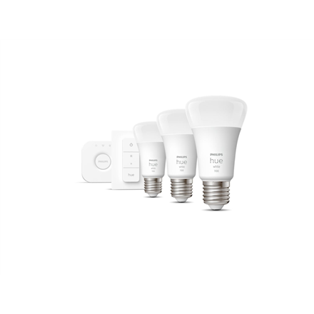 Philips Hue W Starter Kit 9