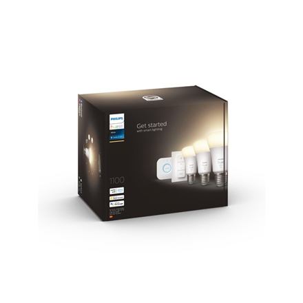 Philips Hue W Starter Kit 9