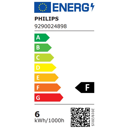 Philips Hue WA 6W A60 E27 2pcs pack