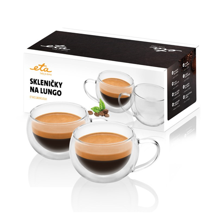 ETA Lungo cups ETA518091010 For coffee