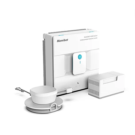 Mamibot Window Cleaning Robot W200 SkyBot Cordless
