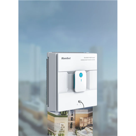 Mamibot Window Cleaning Robot W200 SkyBot Cordless