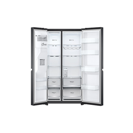 LG Refrigerator GSLV71MCLE Energy efficiency class E