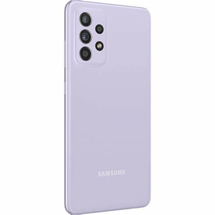 Samsung Galaxy A52 Violet