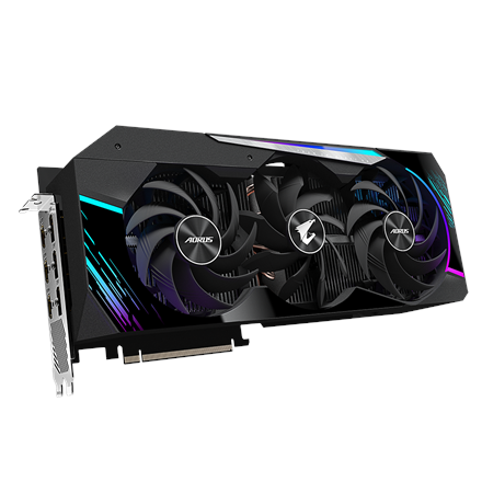 Gigabyte GV-N3080AORUS M-12GD 1.0 NVIDIA