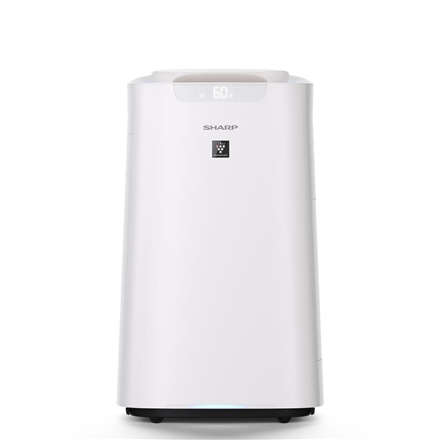 Sharp | UA-KIL60E-W | Air Purifier with humidifying function | 5.5-61 W | Suitable for rooms up to 5