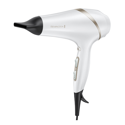 Remington | Hair dryer | AC8901 HYDRAlux | 2300 W | Number of temperature settings 3 | Ionic functio