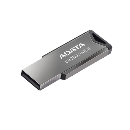 ADATA USB Flash Drive UV250 64 GB