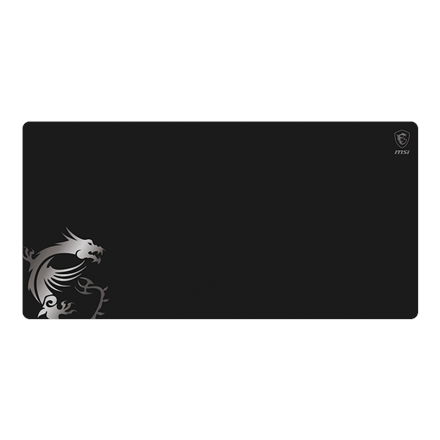 MSI AGILITY GD80 Gaming mouse pad