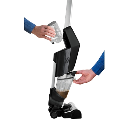 Bissell Vacuum Cleaner  CrossWave Cordless X7 Plus Pet Pro Cordless operating