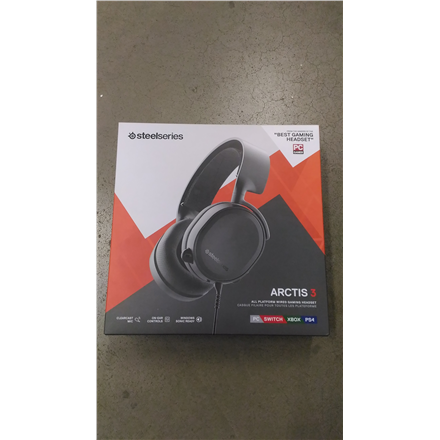 SALE OUT. SteelSeries - Arctis 3 gaming headsets